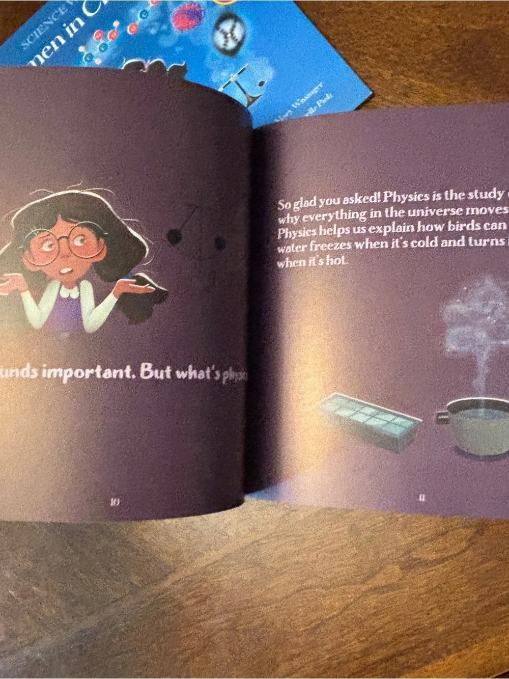 Women in Science Book Series